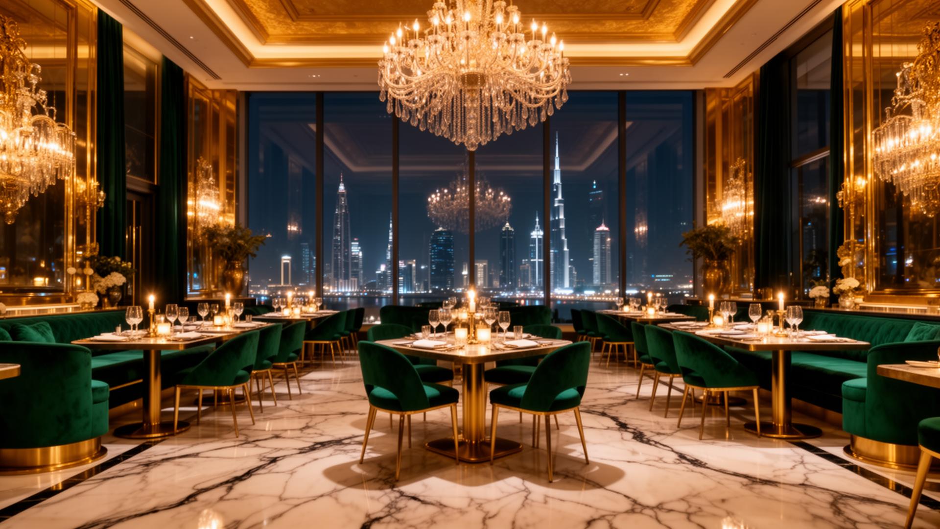 Saffron Pearl Dubai